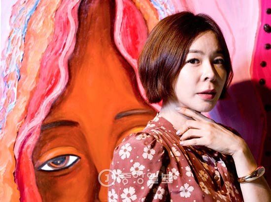 가수 이혜영