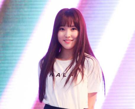 유주(여자친구)