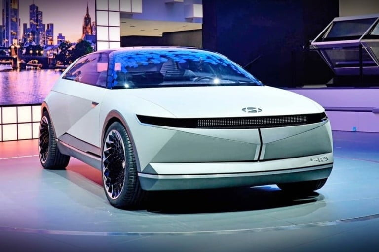 현대 아이오닉s