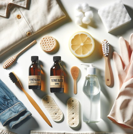 옷에 묻은 실리콘 제거 방법