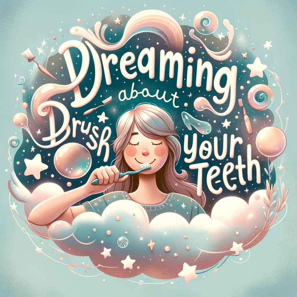 양치질 하는 꿈 해몽