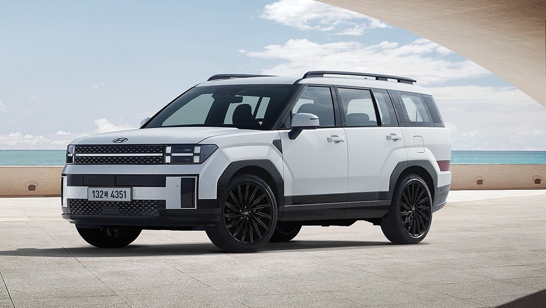 2023년 10월 국산 차 SUV 순위 TOP 10 자동차