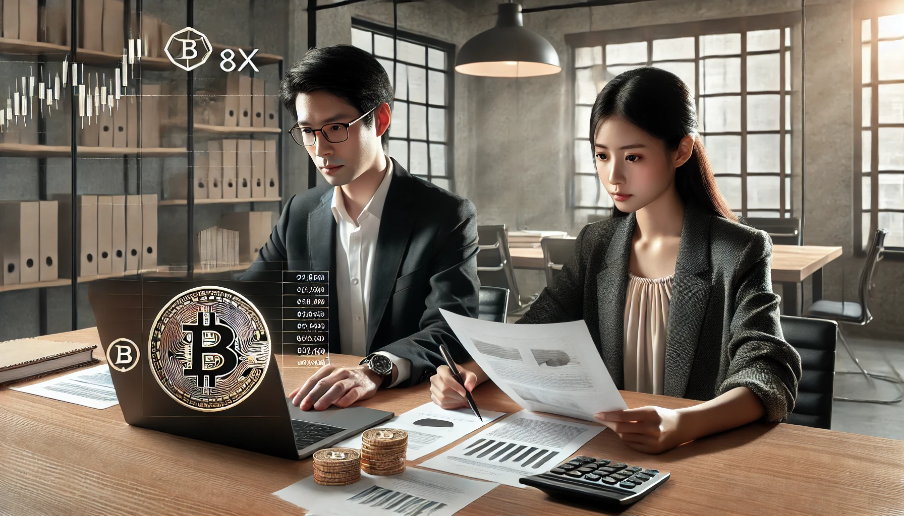 2025년 꼭 알아야 할 비트코인 세금 신고 방법