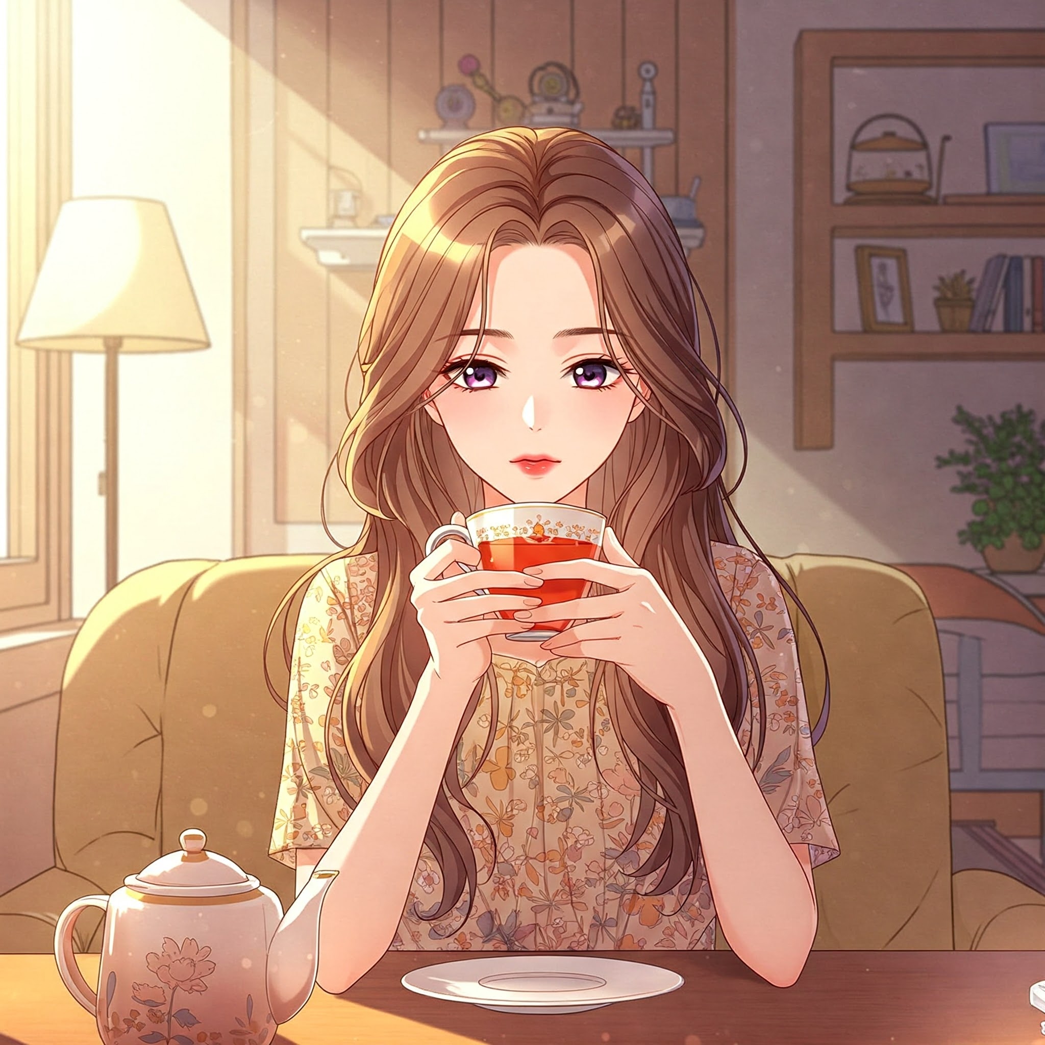 체중 감량 및 대사 촉진