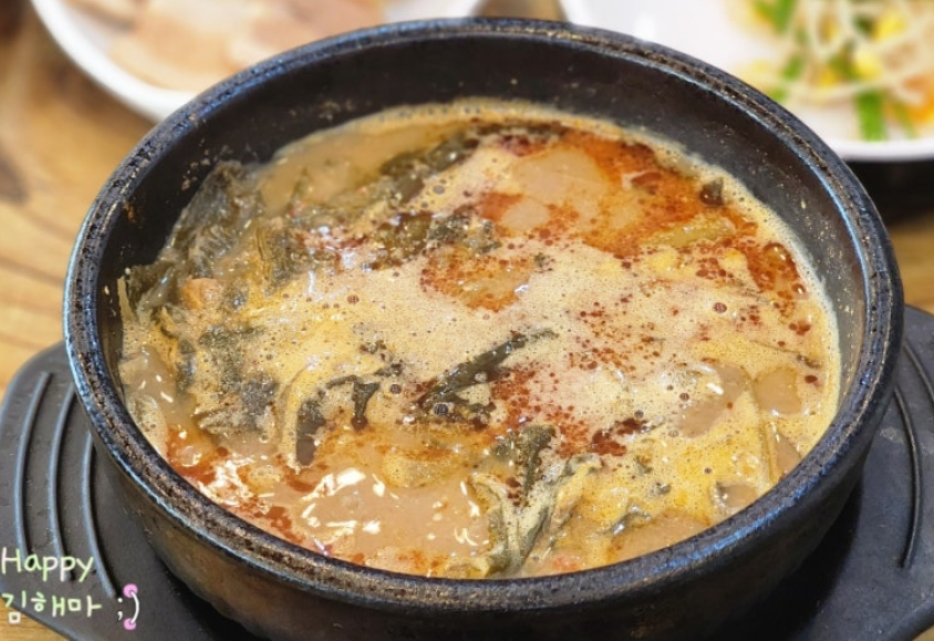 원당역맛집 원당골추어탕