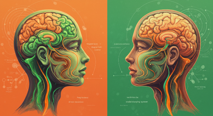남자 여자의 뇌과학
