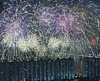 2024 서울 라이트 한강 빛섬 축제 일정