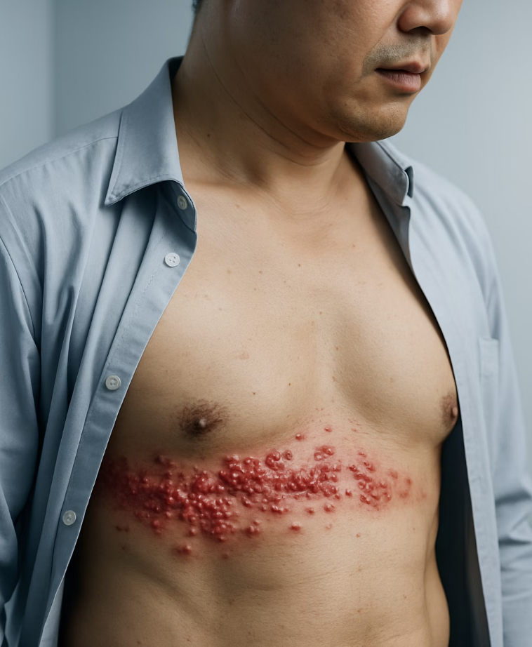 2. 몸의 중심선을 넘지 않는 '한쪽 편 발진'