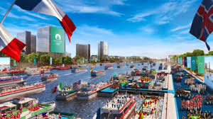 2024년 파리올림픽 대한민국 일정 보기