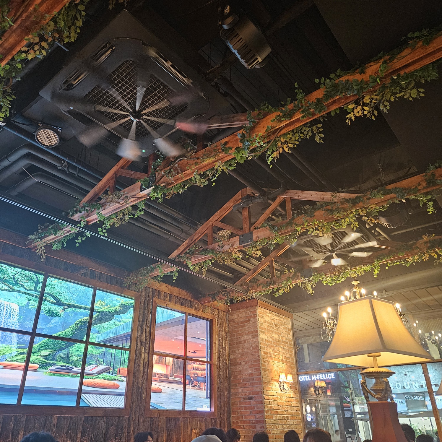 마곡 부엉이산장