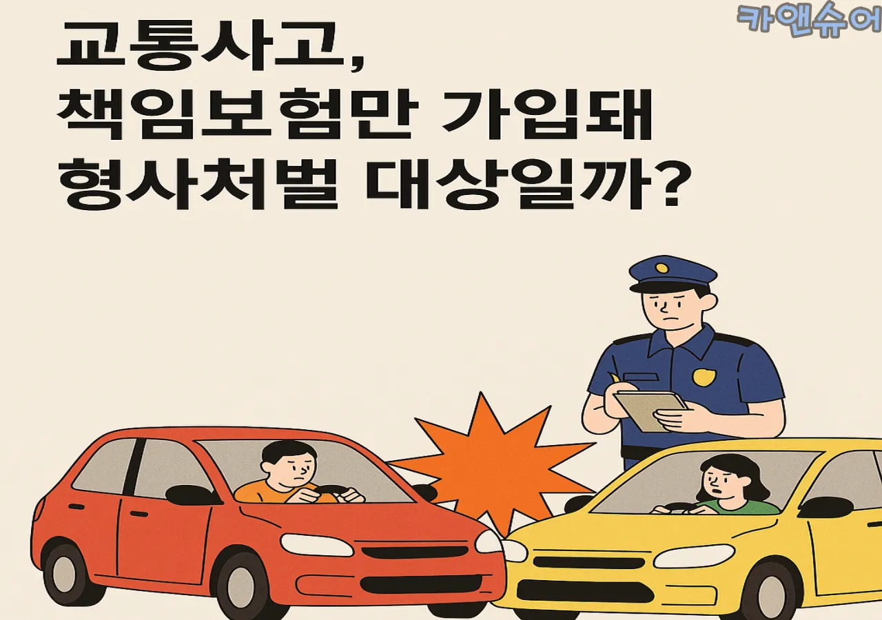 교통사고-가해자-피해자-책임보험-형사처벌-대상