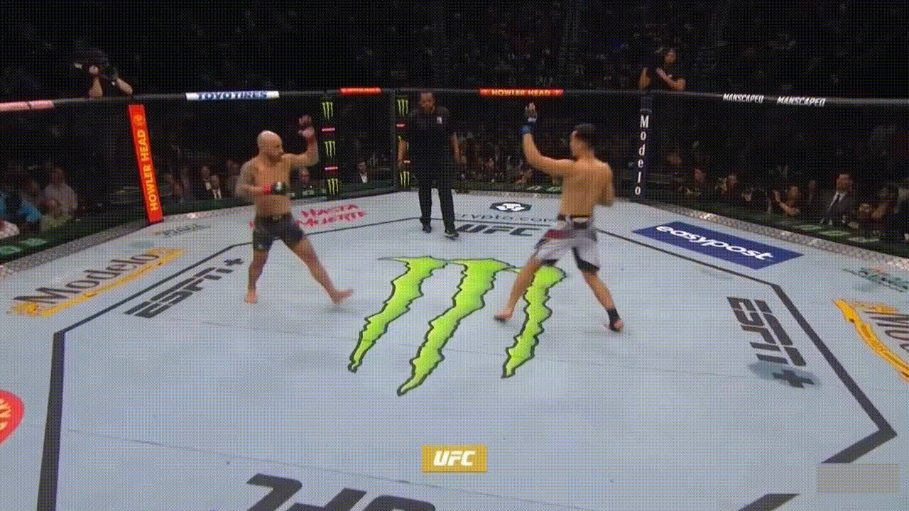 정찬성 볼카노프스키