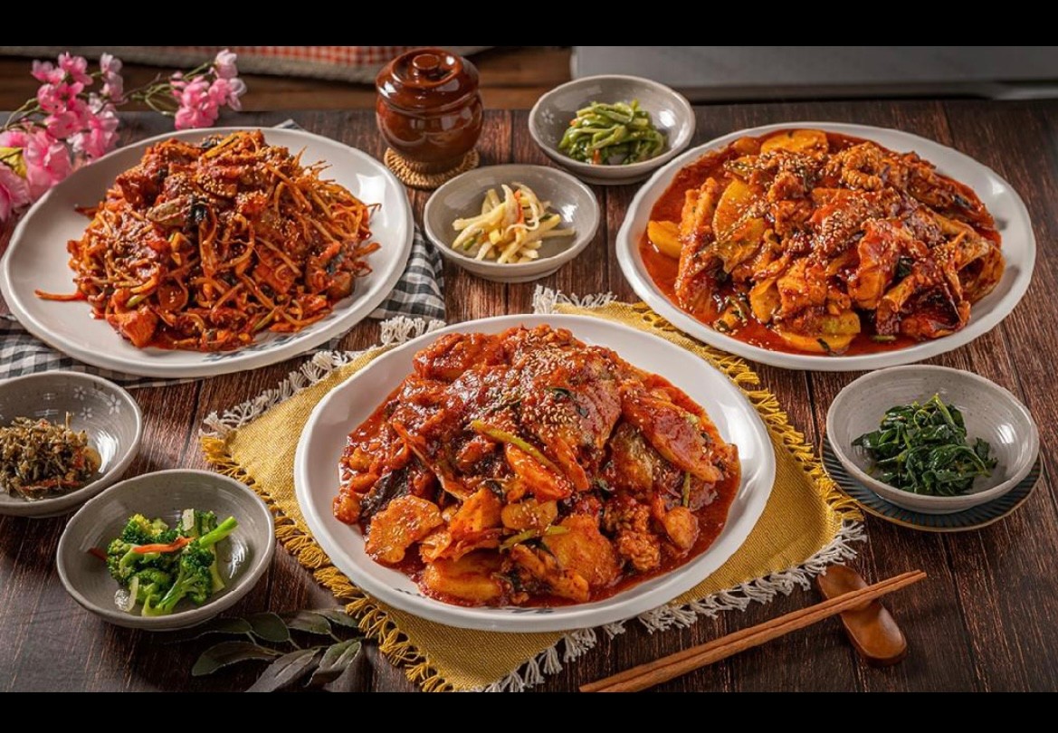 속초항찜