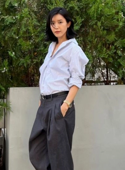 채정안 나이 결혼 프로필