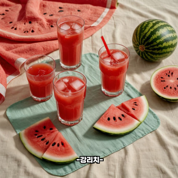 수박 효능