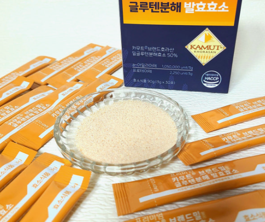 카무트 효소