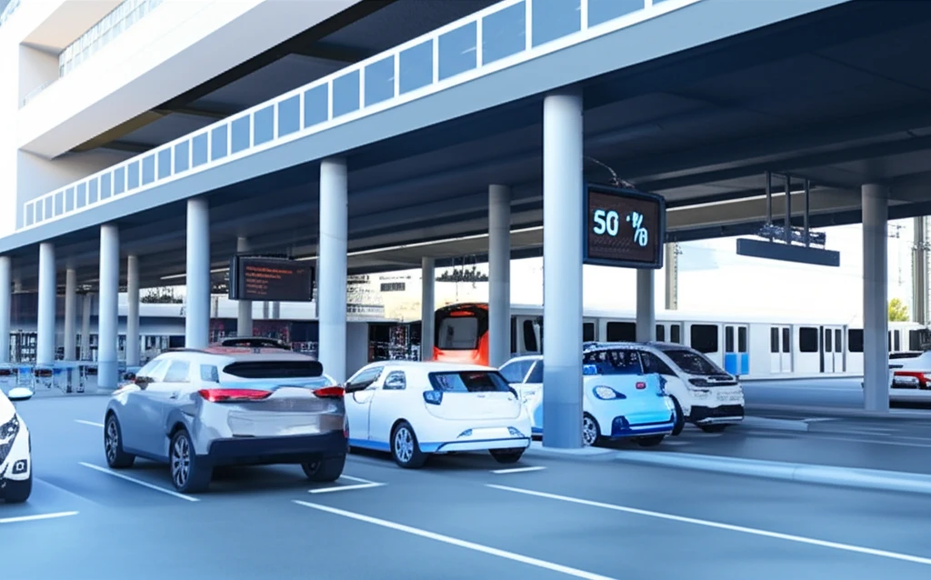 송탄역 주차장 위치 및 일일 최대 요..