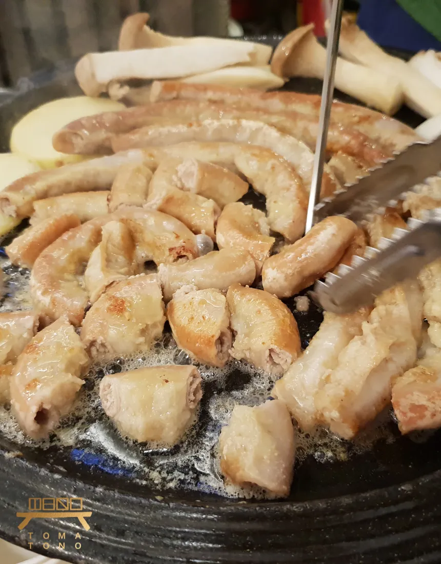 곱창구이 황금 레시피 맛있게 꿀칩_6