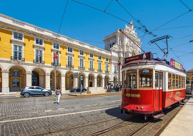 유럽여행의 비교