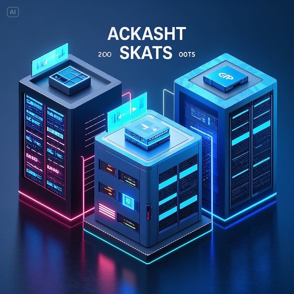 아카시네트워크 호재