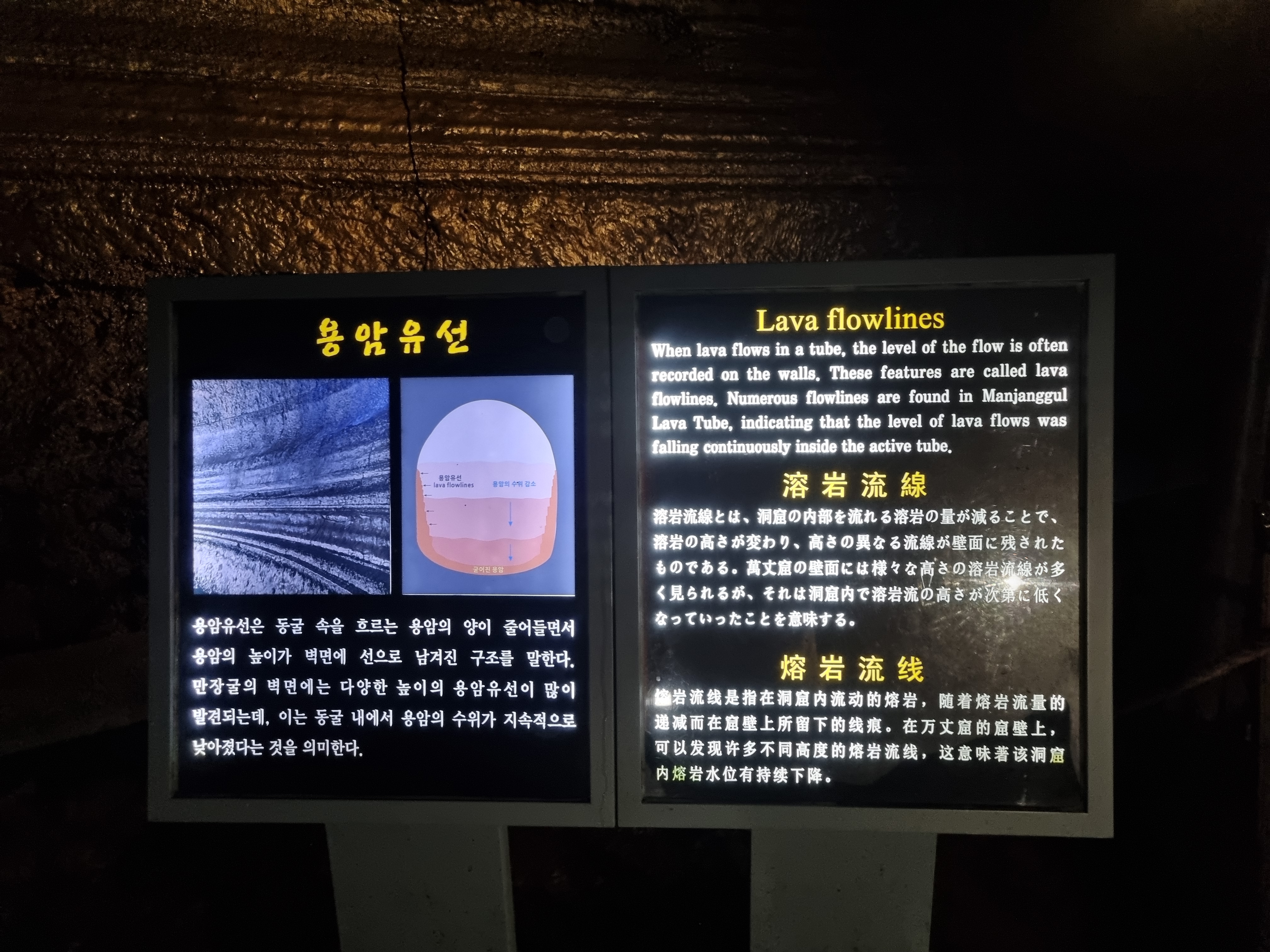 만장굴
