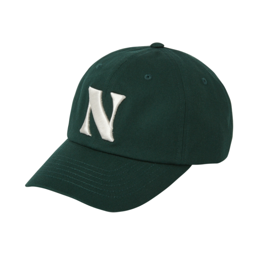 SBS 런닝맨 769회 유재석 모자 볼캡 – NDY 빅 범피 N 다크그린 그린 N로고