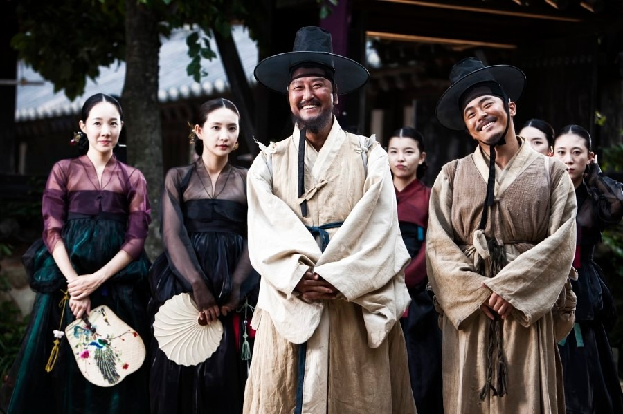 관상의 진실, 권력의 유혹, 선택의 댓가가 얽힌 영화 &lsquo;관상&rsquo;