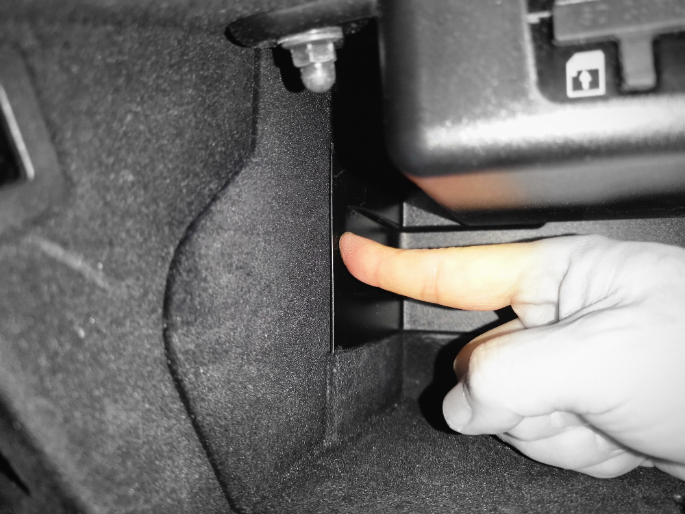 ES300h 실내 에어컨 필터 교체하기