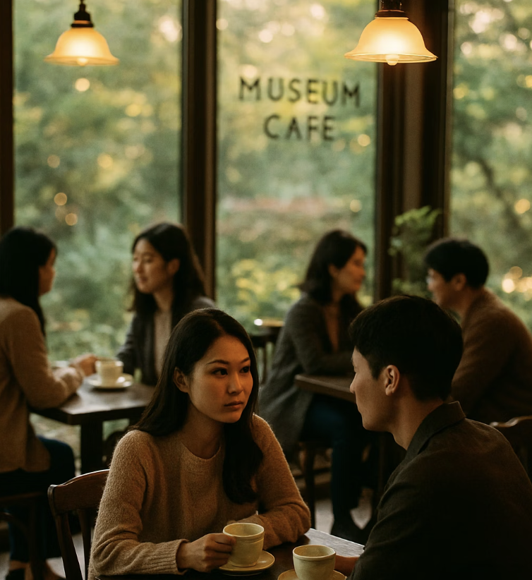 전시 관람 그 이상의 즐거움