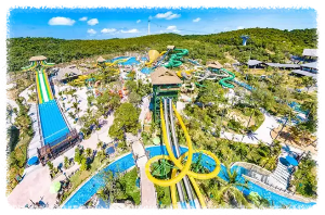 혼똔섬 자연공원