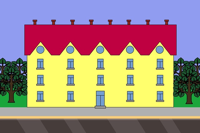 유학생 숙소 이미지