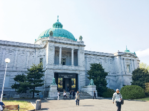 도쿄 여행 추천 도쿄 국립 박물관