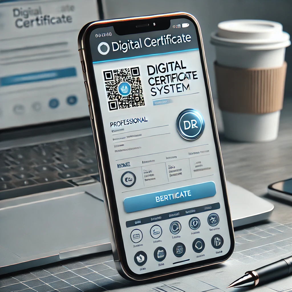 예방접종도우미 모바일 발급 관련 그림