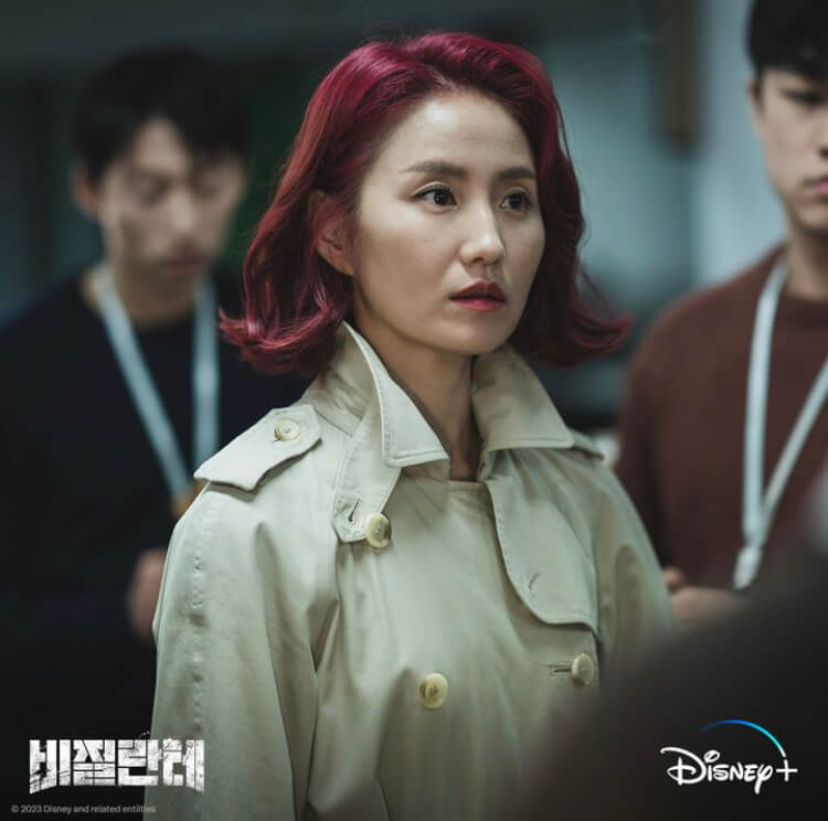 비질란테 뜻 드라마 출연진(원작 웹툰 보기)