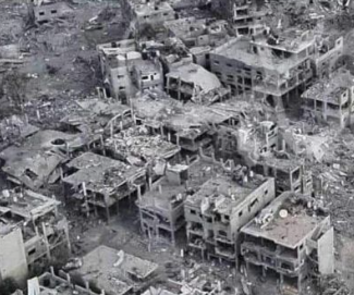 이스라엘군 공습