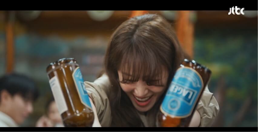 JTBC 신입사원 강회장 공식 홈페이지 자료 10