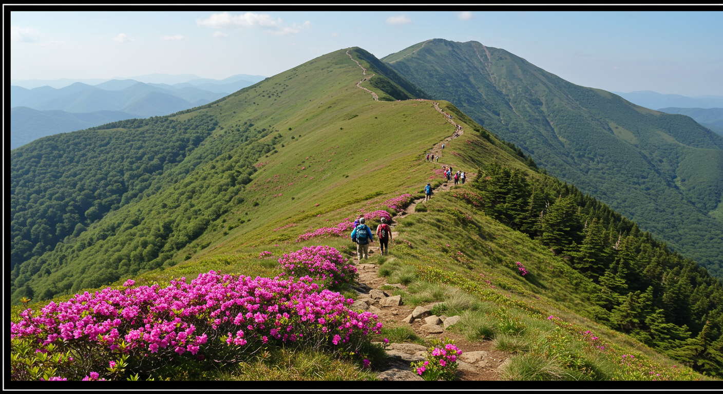 소백산