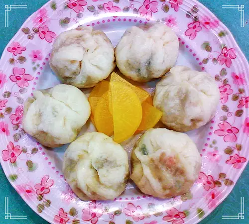 생방송오늘저녁 찐빵 김치만두 고기만두 만두 추억이 모락모락 43년 전통 호빵 안동 찜닭골목 맛집 추천