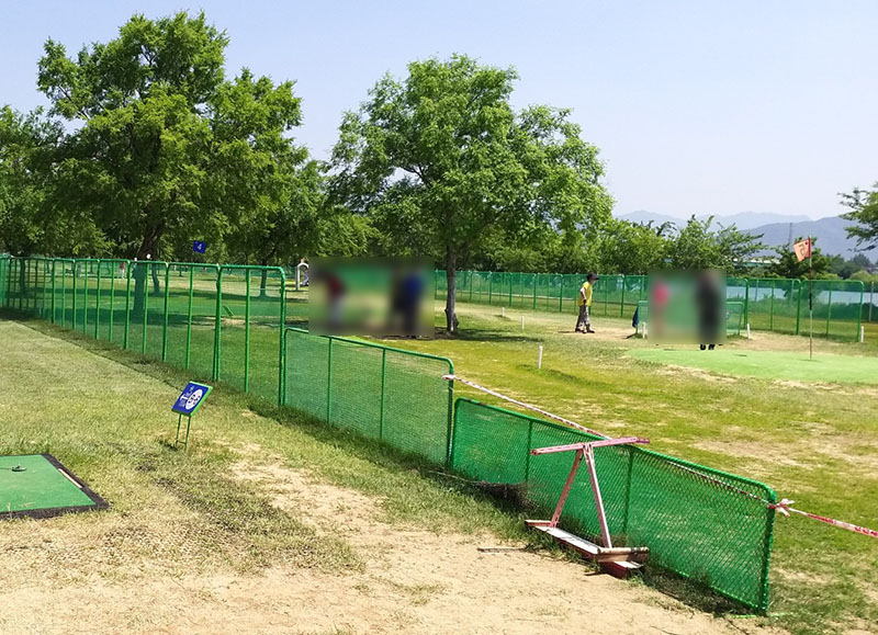 대구 북구 무태파크골프장 소개