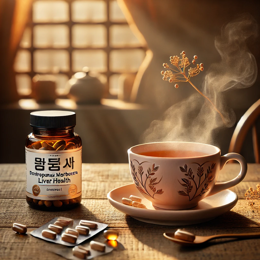 항산화부터 간 건강까지, 황칠나무가 필요한 이유