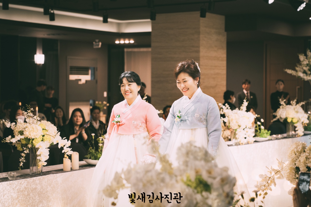 엠플러스웨딩홀 본식스냅 서브스냅 추천 후기 12