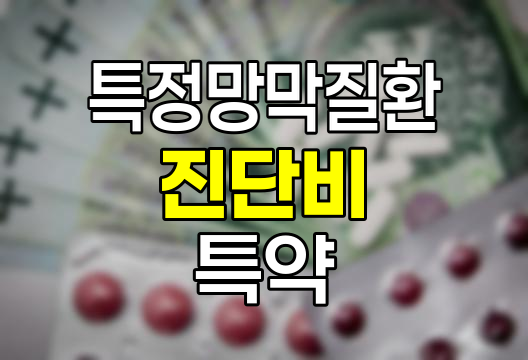 KB손해보험 특정망막질환진단비 특약의 핵심