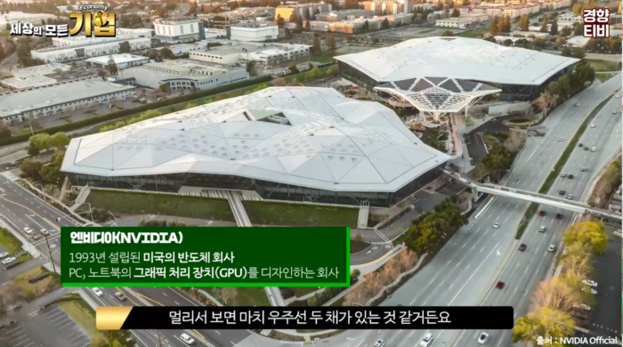 엔비디아의 미래 전망과 비전