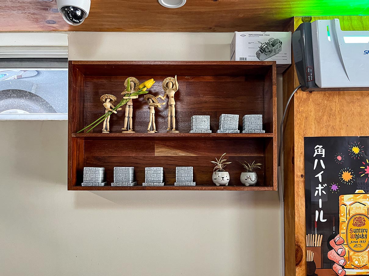 만덕 경성수라간 내부