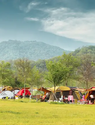 이포보 오토캠핑장 가격 이포보 캠핑장