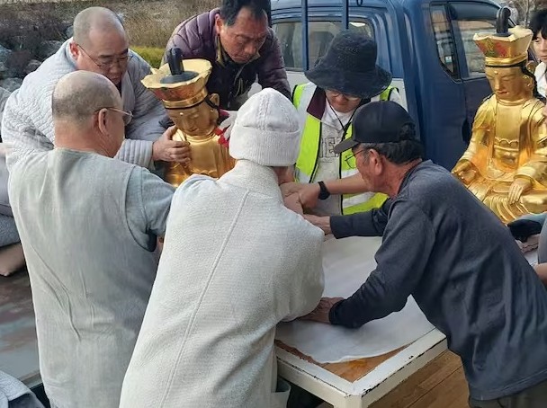 의성 고운사 전소7