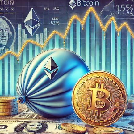 암호화폐와 디플레이션 관계 살펴보기