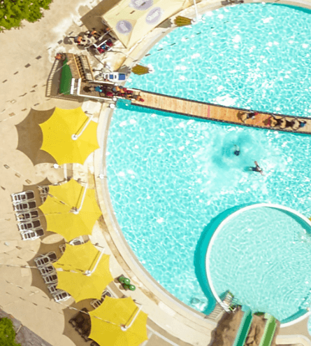 오션월드 할인, 준비물, 카바나, 셔틀버스, 입장권