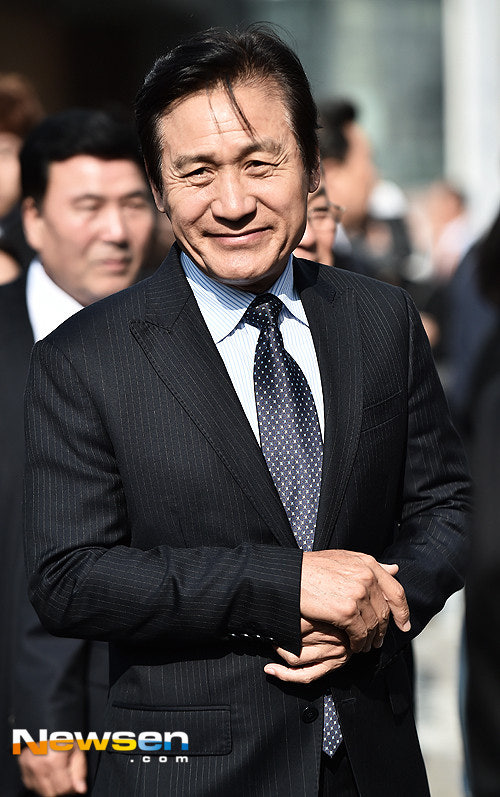 안성기 부인 오소영