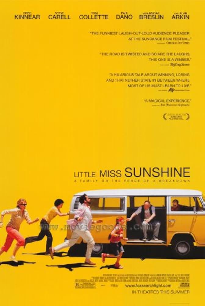 Film, Little Miss Sunshine, 2006